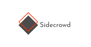 Sidecrowd Logo  Horizontal  - No Background